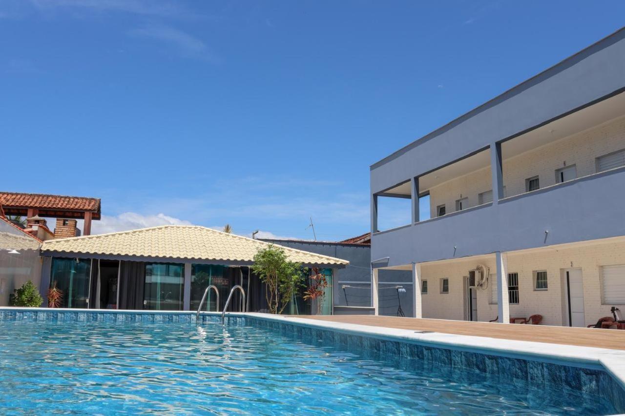 Casa De Temporada Sabores Da Vida Em Peruíbe Esterno foto