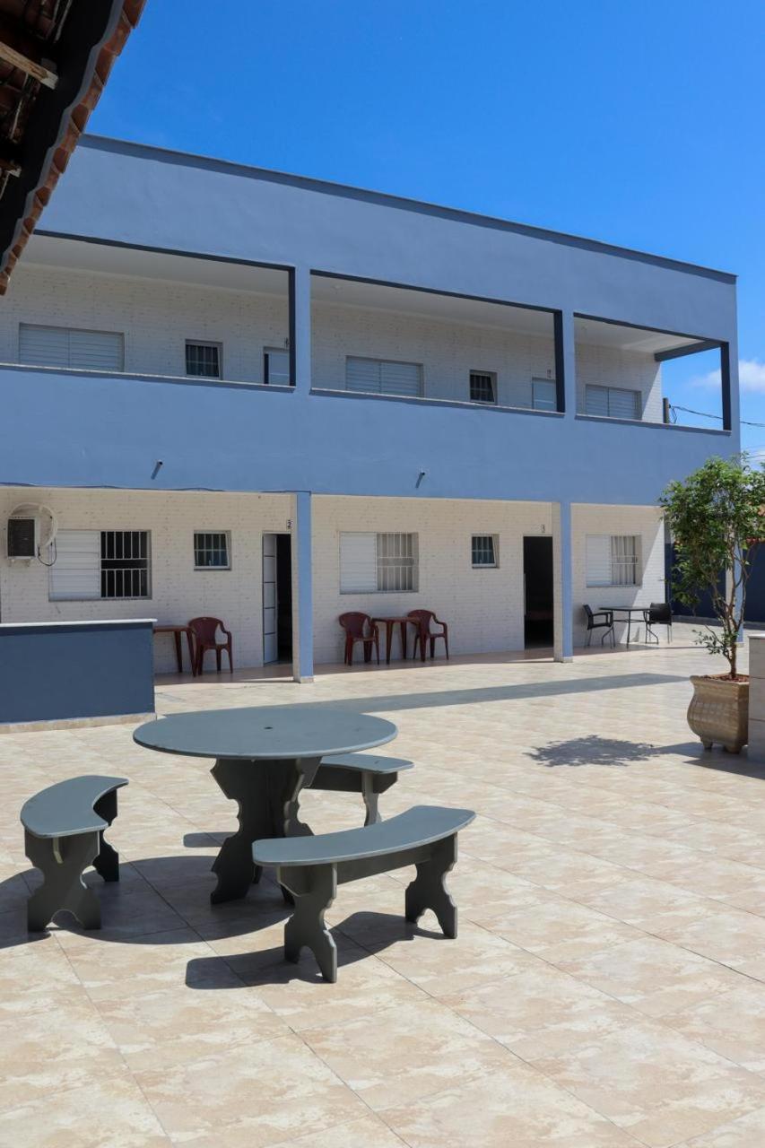 Casa De Temporada Sabores Da Vida Em Peruíbe Esterno foto
